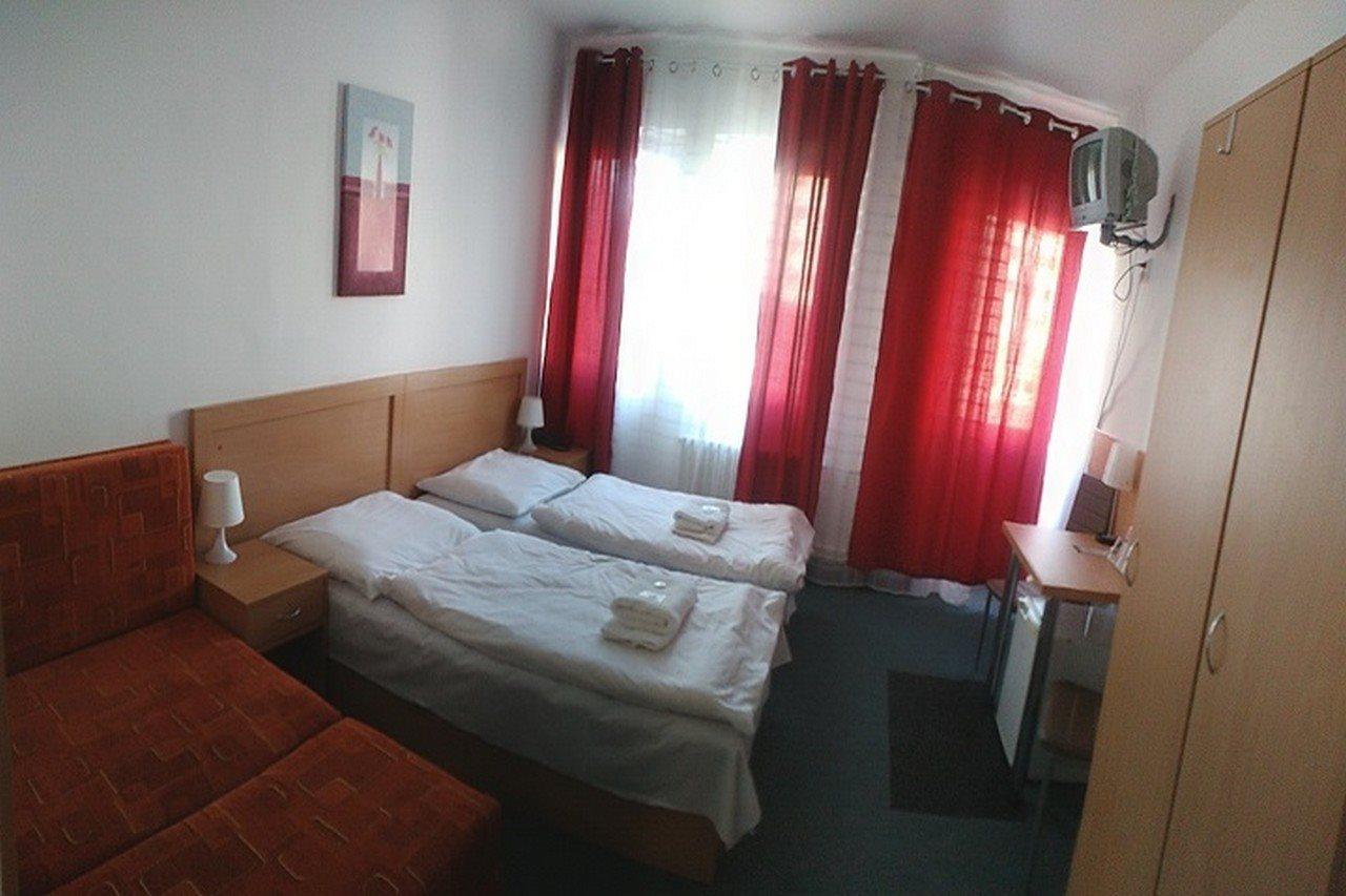 Hotel Plus Bratislava Eksteriør bilde