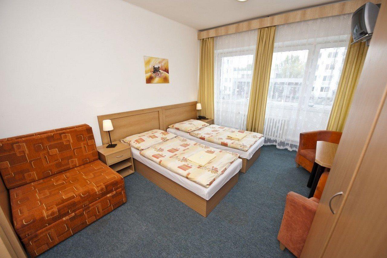 Hotel Plus Bratislava Eksteriør bilde