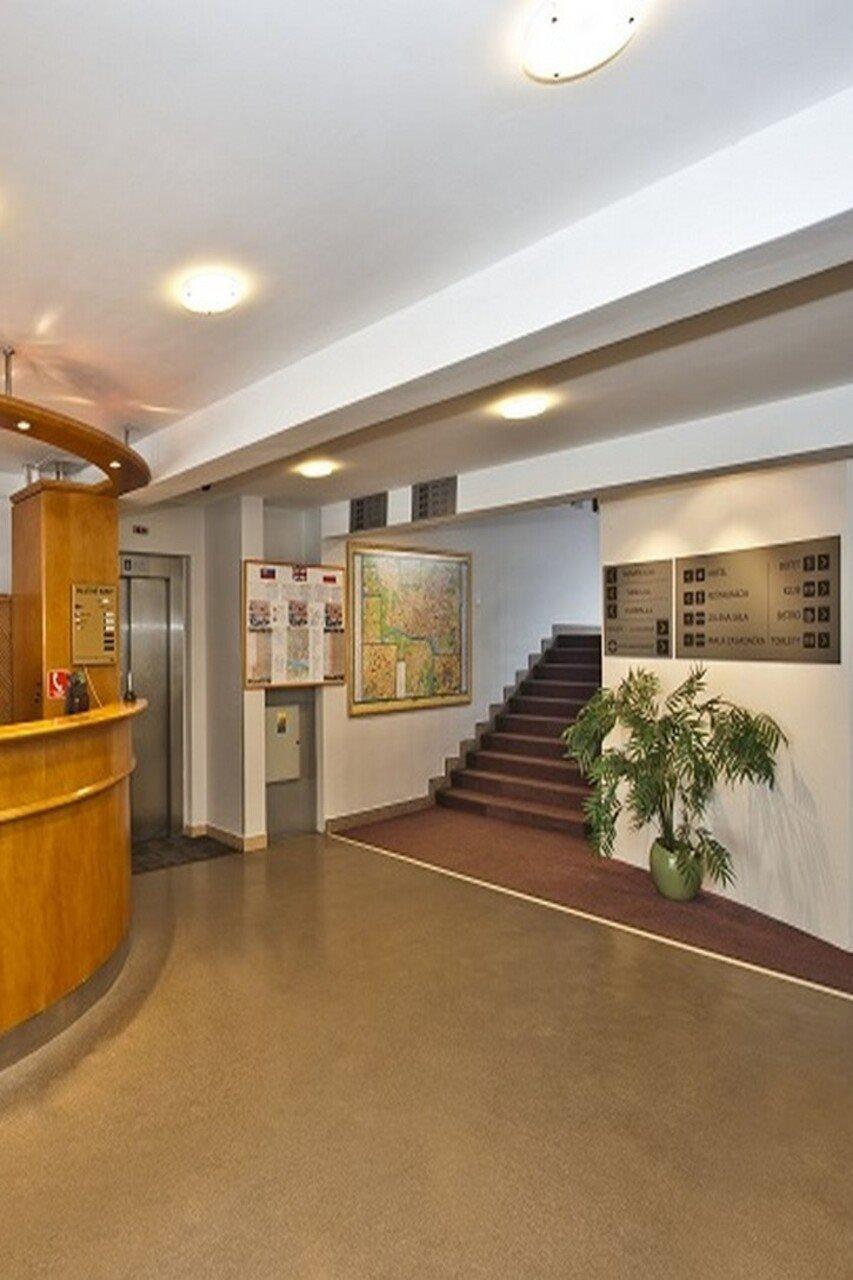 Hotel Plus Bratislava Eksteriør bilde