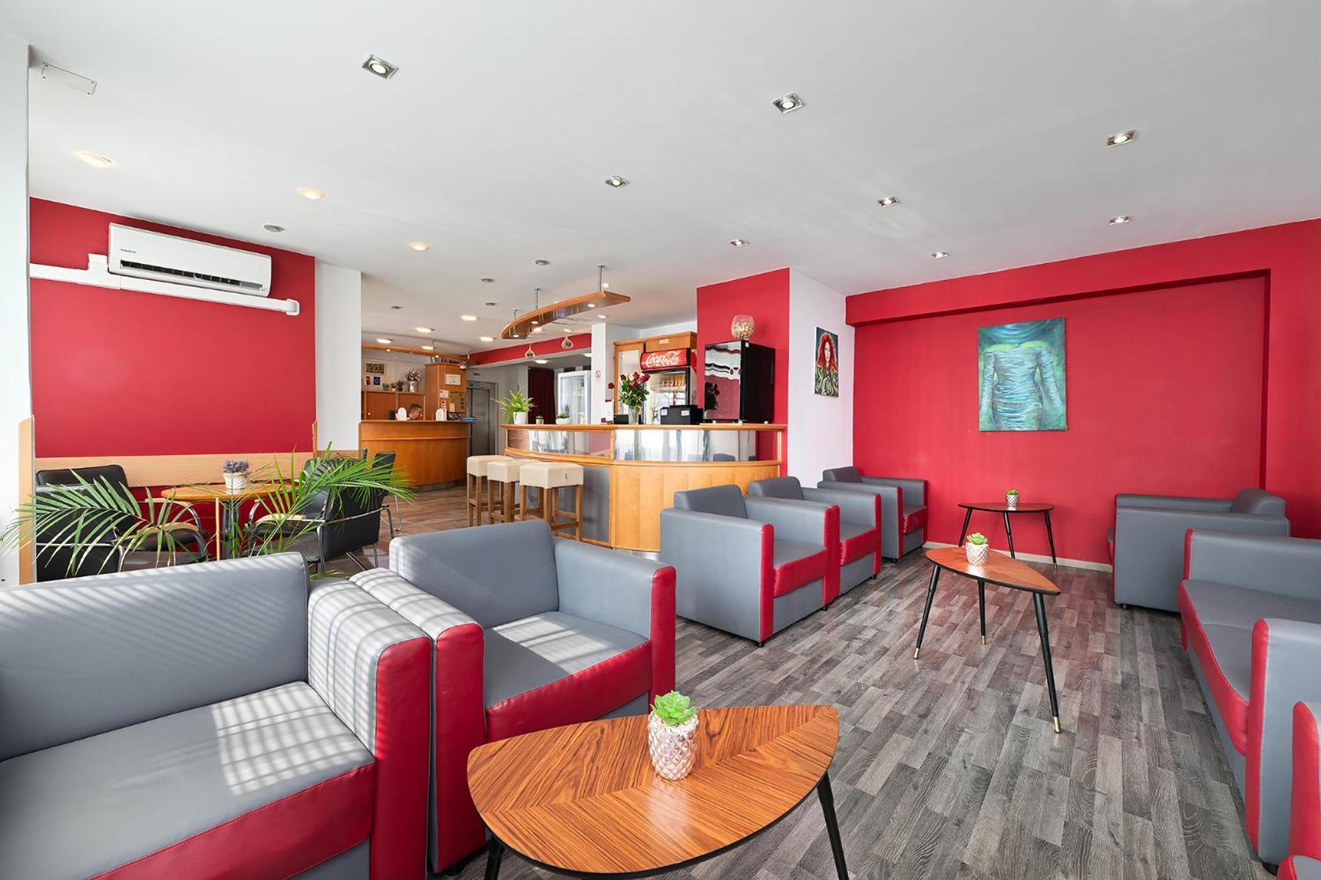 Hotel Plus Bratislava Eksteriør bilde