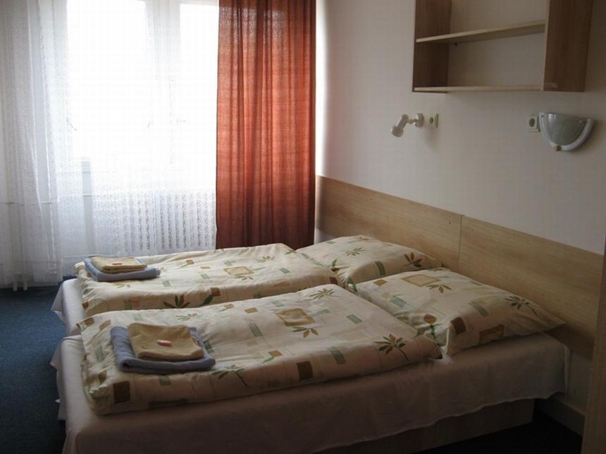 Hotel Plus Bratislava Eksteriør bilde